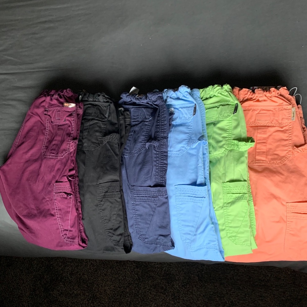 Koi Scrub Pants | Scrub Lot